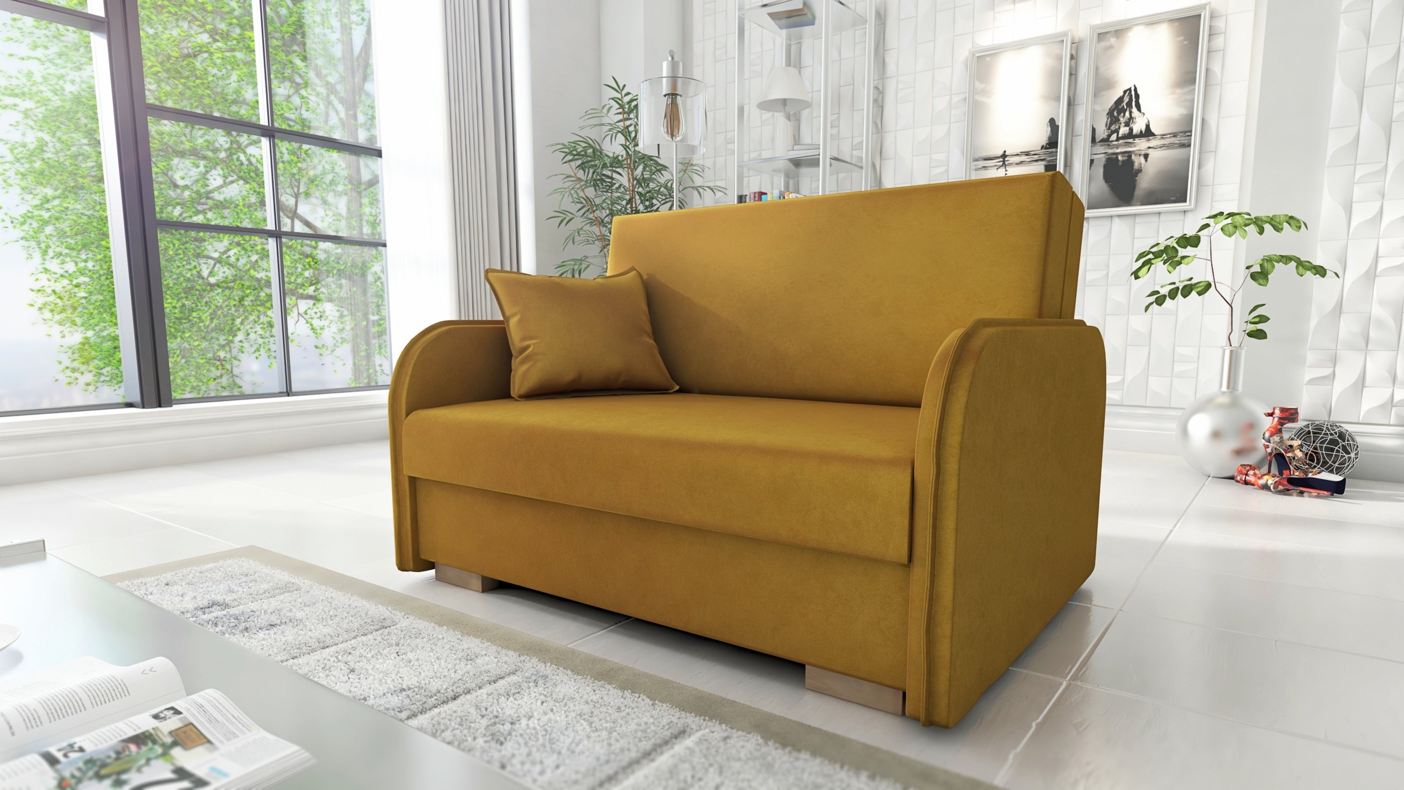 Sofa - lova LOFT II