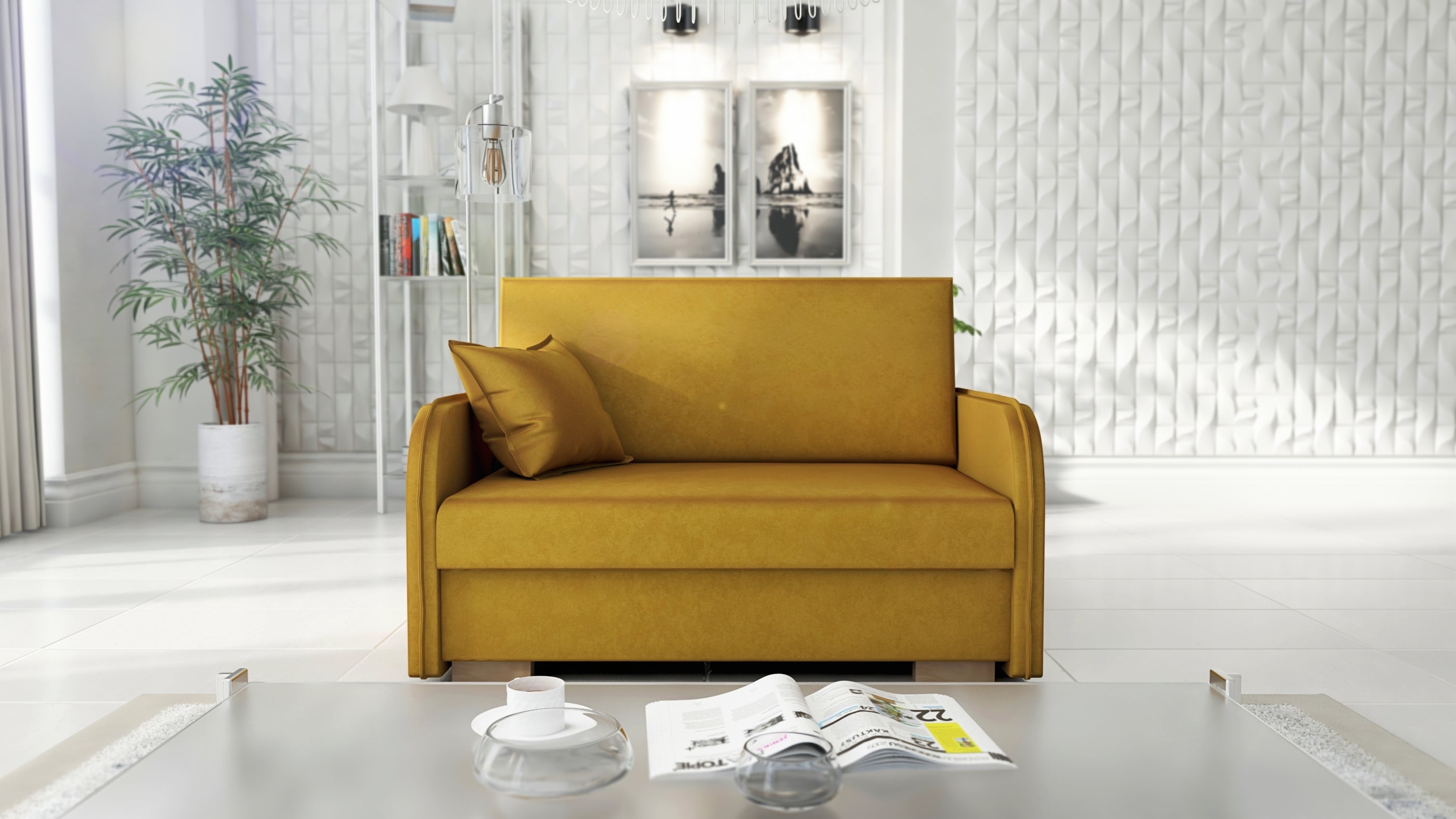 Sofa - lova LOFT II
