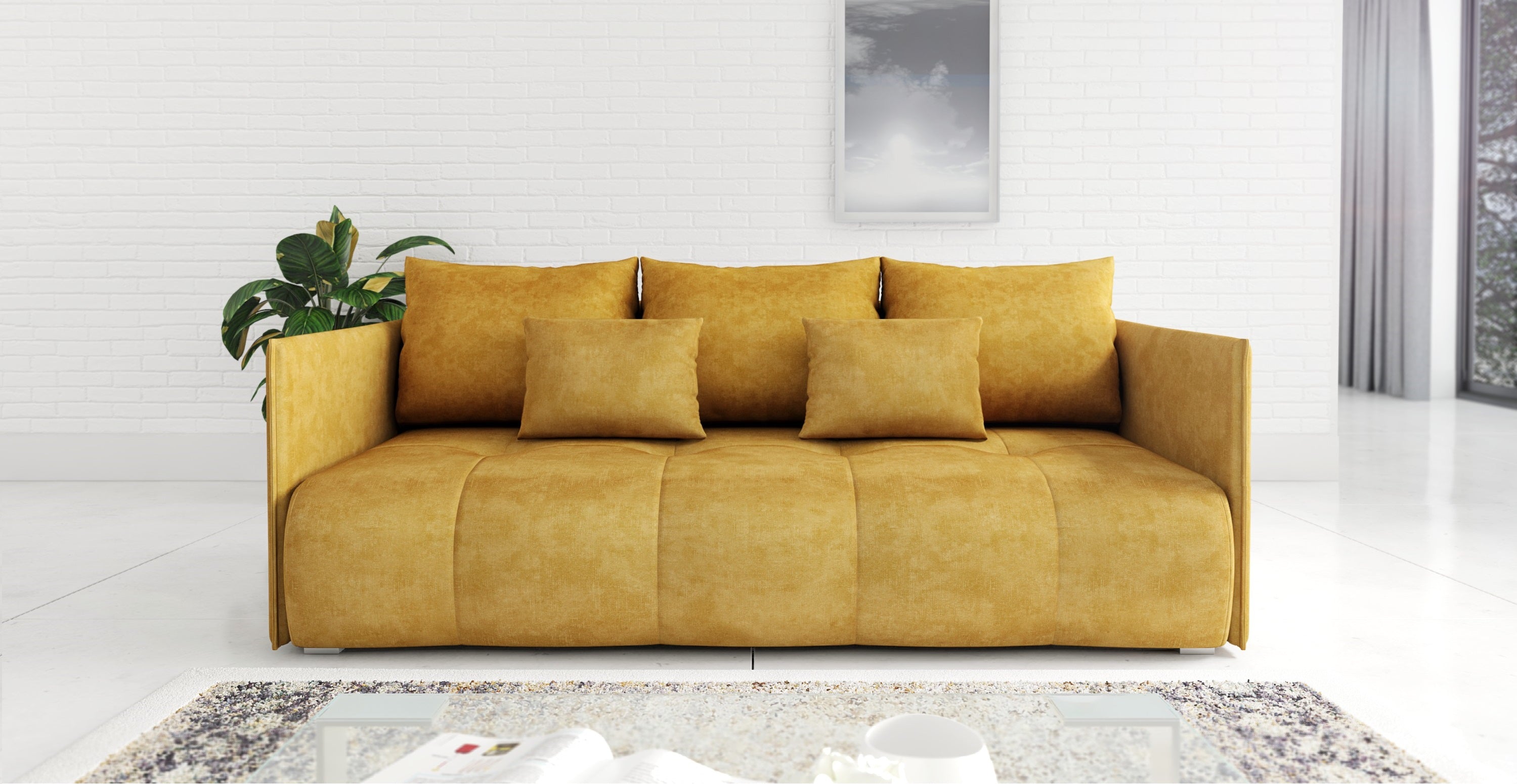 Sofa - lova URBAN