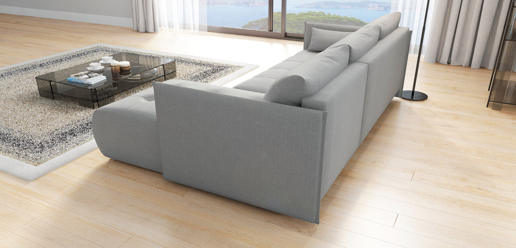 Kampinė Sofa - lova URBAN