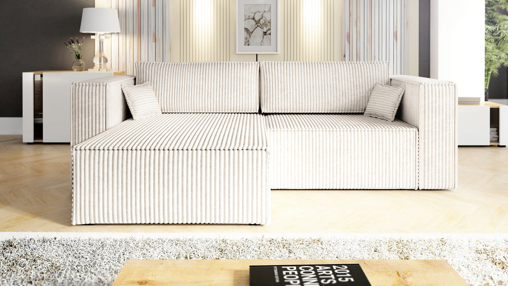 Kampinė Sofa - lova OTAS