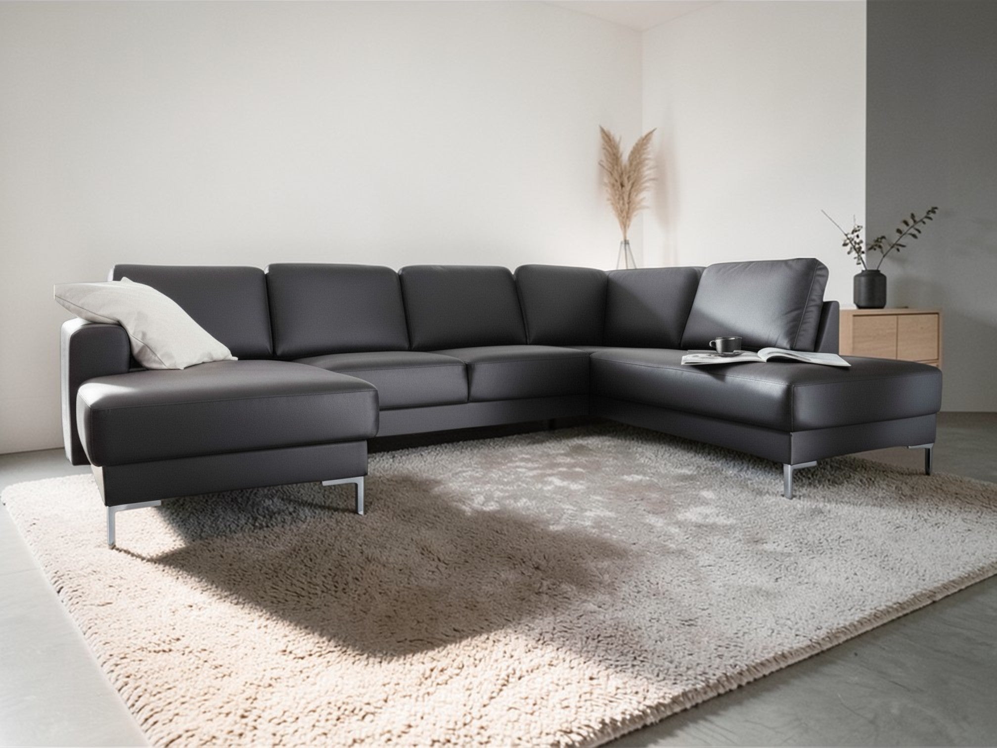 Kampinė sofa SOIX U