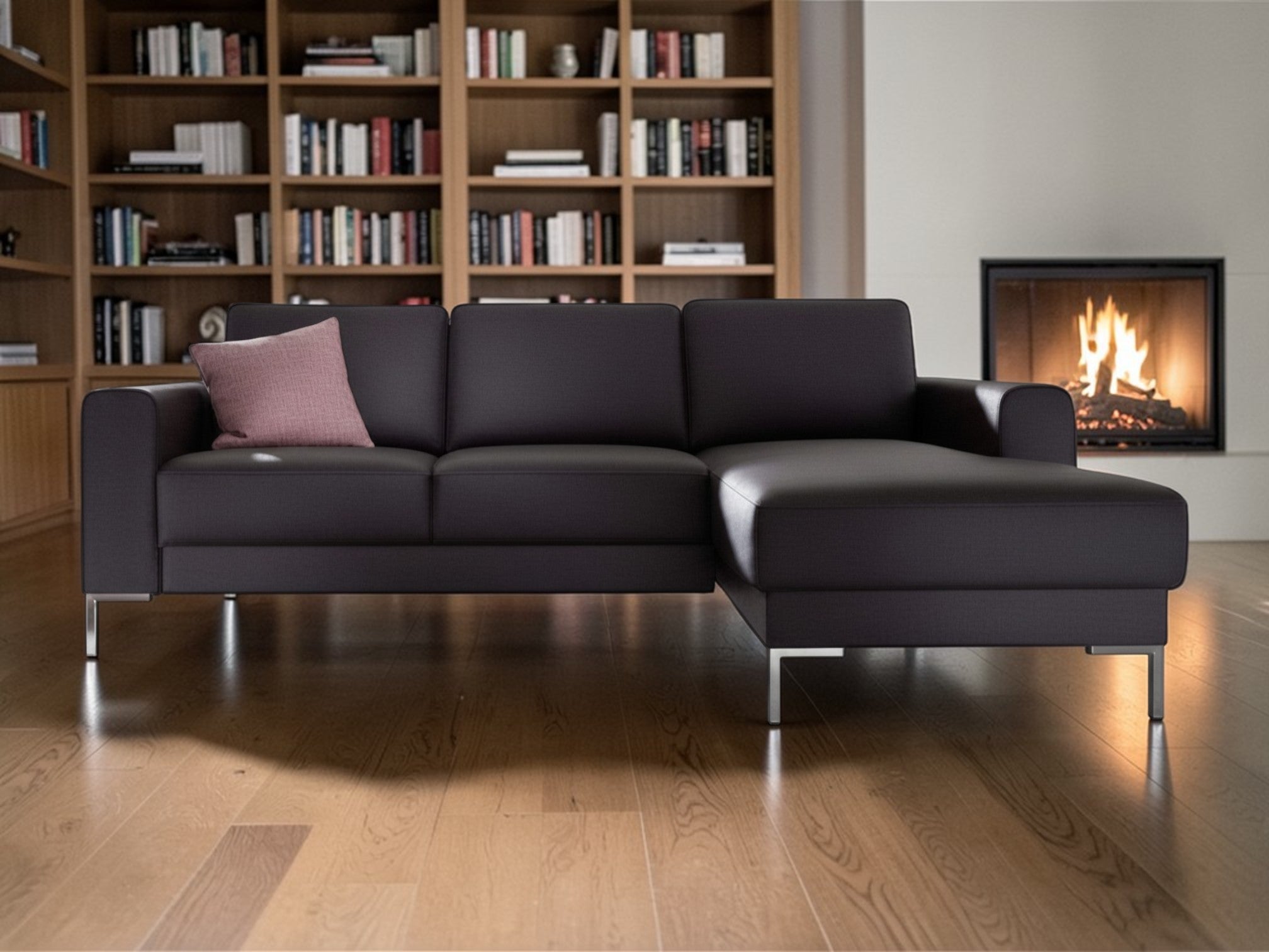 Kampinė sofa SOIX L