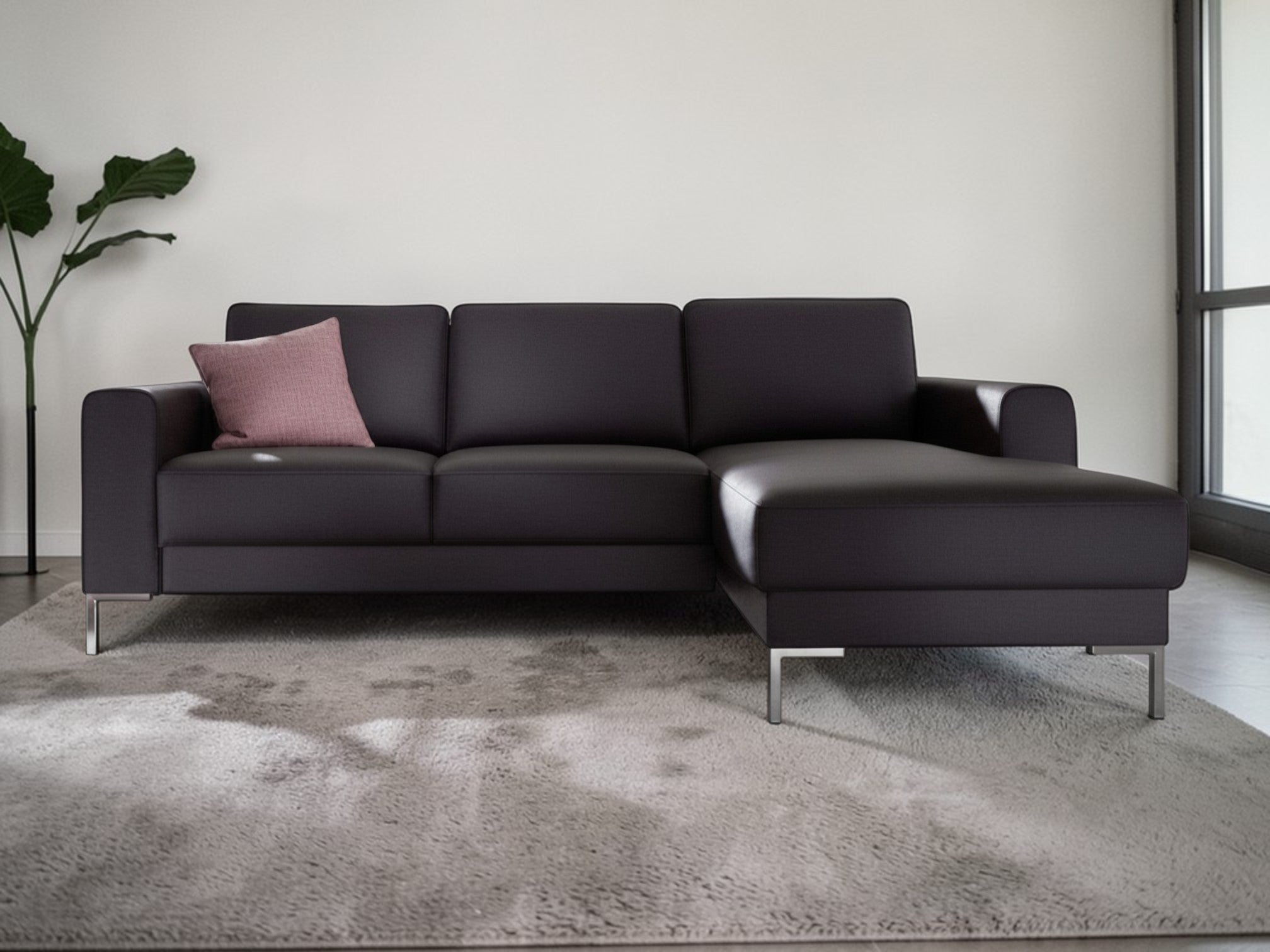 Kampinė sofa SOIX L